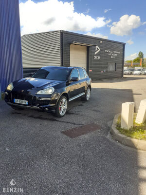 Porsche Cayenne Turbo - 2009
