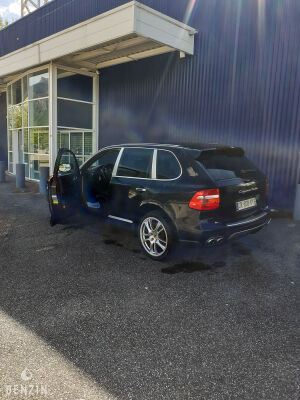 Porsche Cayenne Turbo - 2009