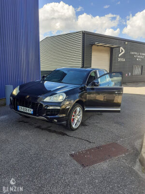 Porsche Cayenne Turbo - 2009