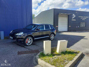 Porsche Cayenne Turbo - 2009