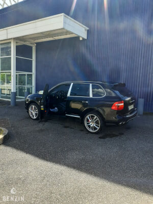 Porsche Cayenne Turbo - 2009