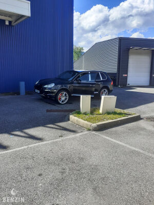 Porsche Cayenne Turbo - 2009