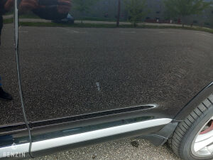 Porsche Cayenne Turbo - 2009