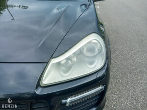 Porsche Cayenne Turbo - 2009