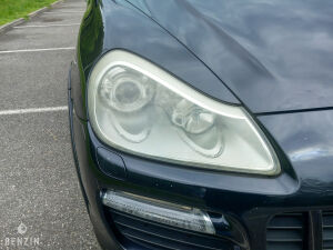 Porsche Cayenne Turbo - 2009