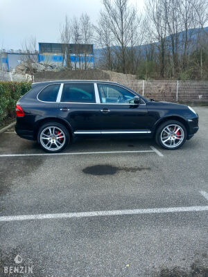 Porsche Cayenne Turbo - 2009