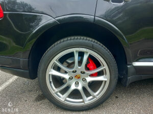 Porsche Cayenne Turbo - 2009