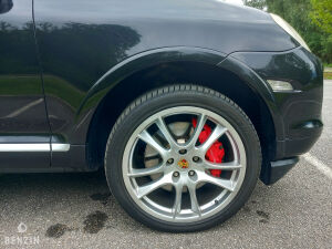 Porsche Cayenne Turbo - 2009