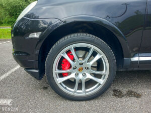 Porsche Cayenne Turbo - 2009