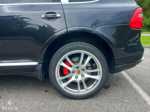 Porsche Cayenne Turbo - 2009