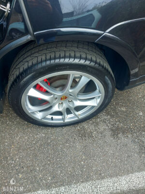 Porsche Cayenne Turbo - 2009