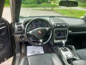 Porsche Cayenne Turbo - 2009