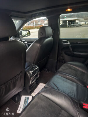 Porsche Cayenne Turbo - 2009