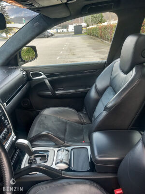 Porsche Cayenne Turbo - 2009