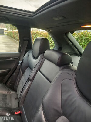 Porsche Cayenne Turbo - 2009