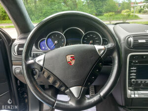 Porsche Cayenne Turbo - 2009