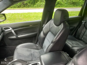 Porsche Cayenne Turbo - 2009