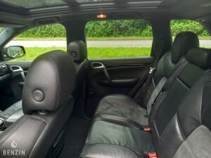 Porsche Cayenne Turbo - 2009