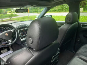 Porsche Cayenne Turbo - 2009