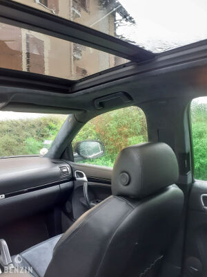 Porsche Cayenne Turbo - 2009