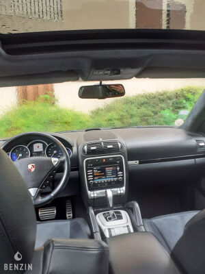 Porsche Cayenne Turbo - 2009