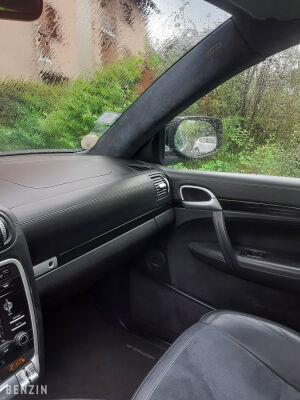 Porsche Cayenne Turbo - 2009