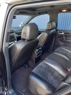 Porsche Cayenne Turbo - 2009