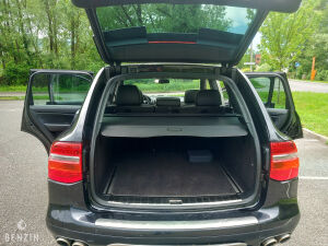 Porsche Cayenne Turbo - 2009