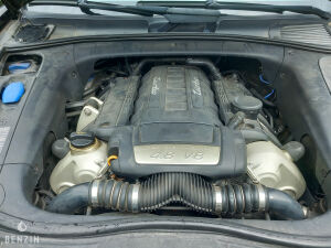 Porsche Cayenne Turbo - 2009