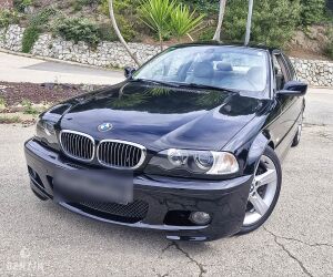 BMW 330ci e46 - 2002