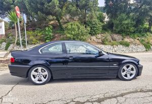 BMW 330ci e46 - 2002
