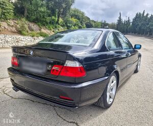 BMW 330ci e46 - 2002