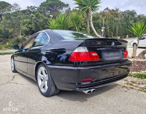 BMW 330ci e46 - 2002