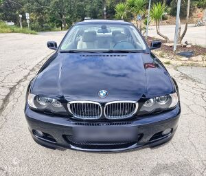 BMW 330ci e46 - 2002