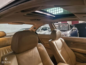 BMW 330ci e46 - 2002