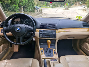 BMW 330ci e46 - 2002