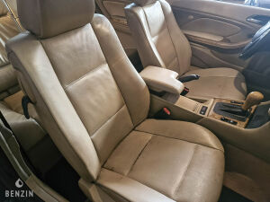 BMW 330ci e46 - 2002