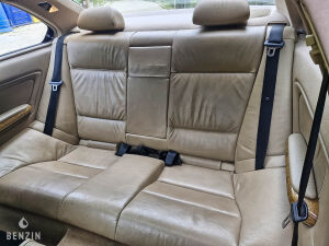 BMW 330ci e46 - 2002