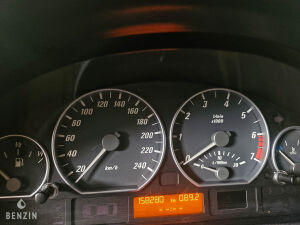 BMW 330ci e46 - 2002