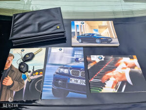 BMW 330ci e46 - 2002