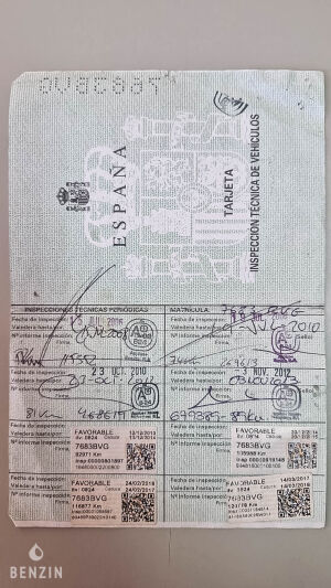 BMW 330ci e46 - 2002