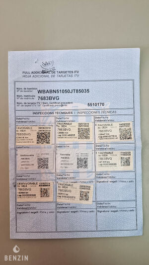 BMW 330ci e46 - 2002