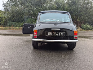 Mini 1000 - 1987