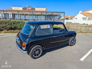 Mini 1000 - 1987