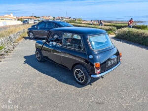 Mini 1000 - 1987