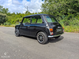 Mini 1000 - 1987