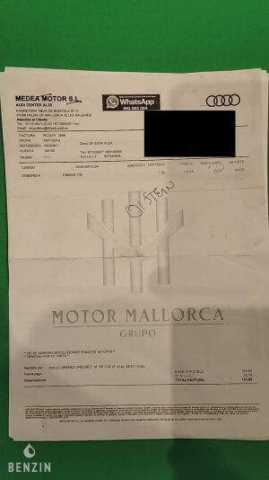 Audi A8 D3 W12 - 2004