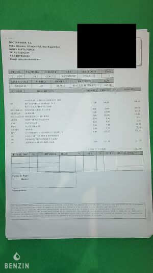 Audi A8 D3 W12 - 2004