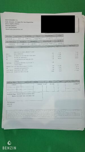 Audi A8 D3 W12 - 2004