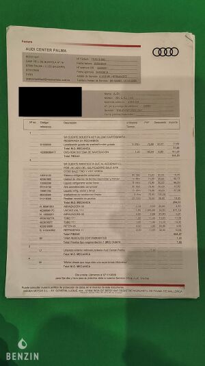 Audi A8 D3 W12 - 2004